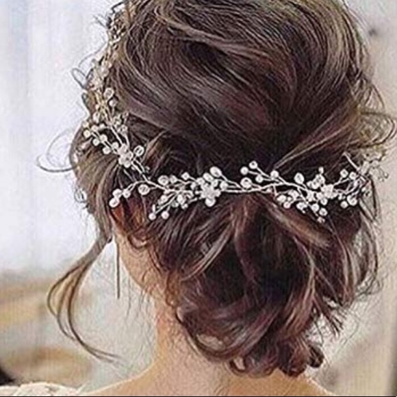 Accessories - Bridal hair vine
